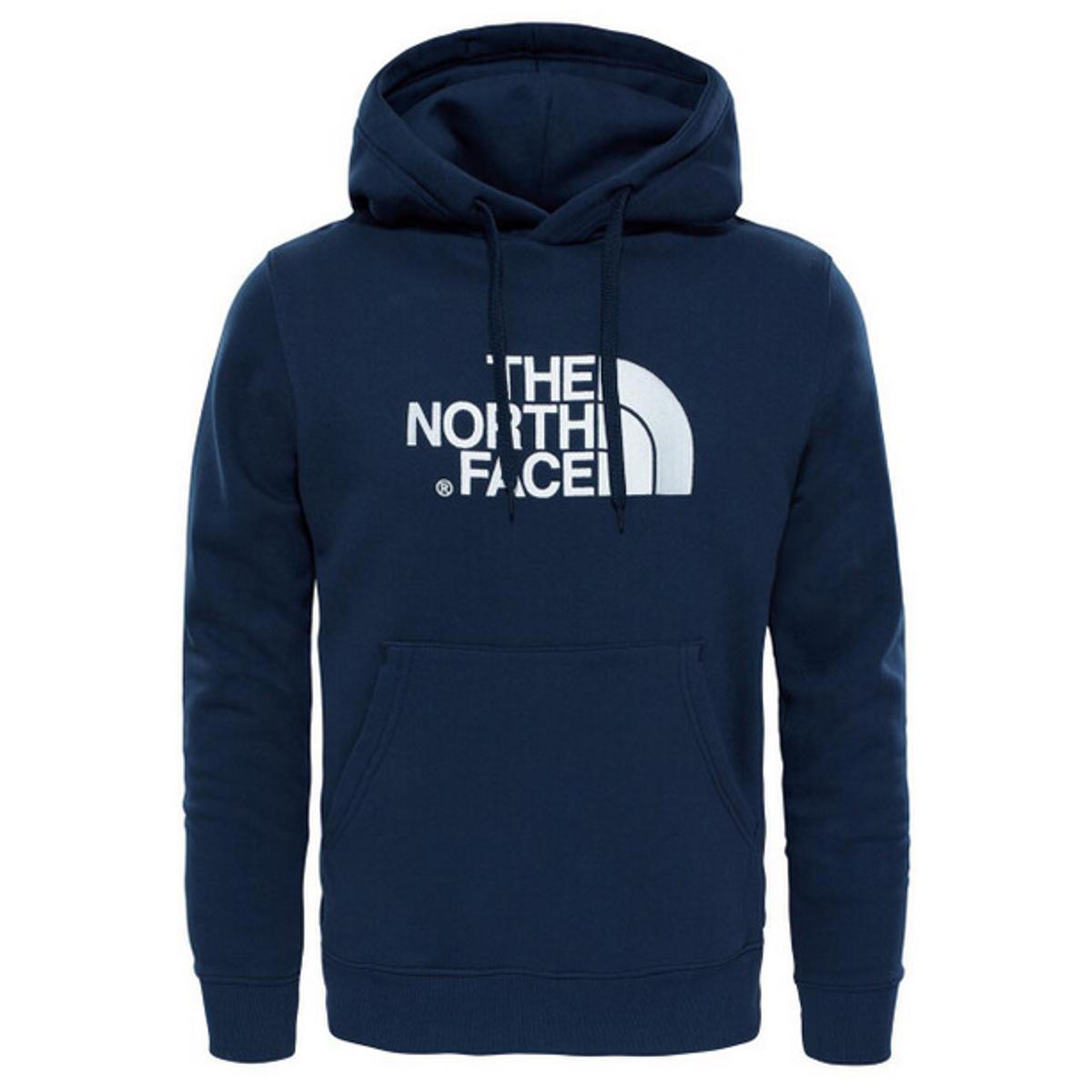 The North Face Felpa Uomo Adulto Granata, Blu L