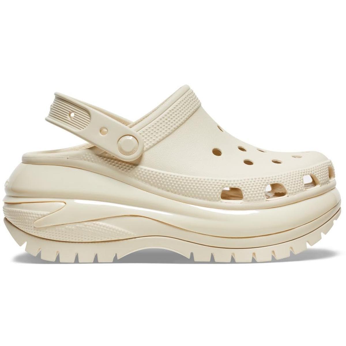 Crocs Donna Ciabatte Poliuretano CR.207988-Beige