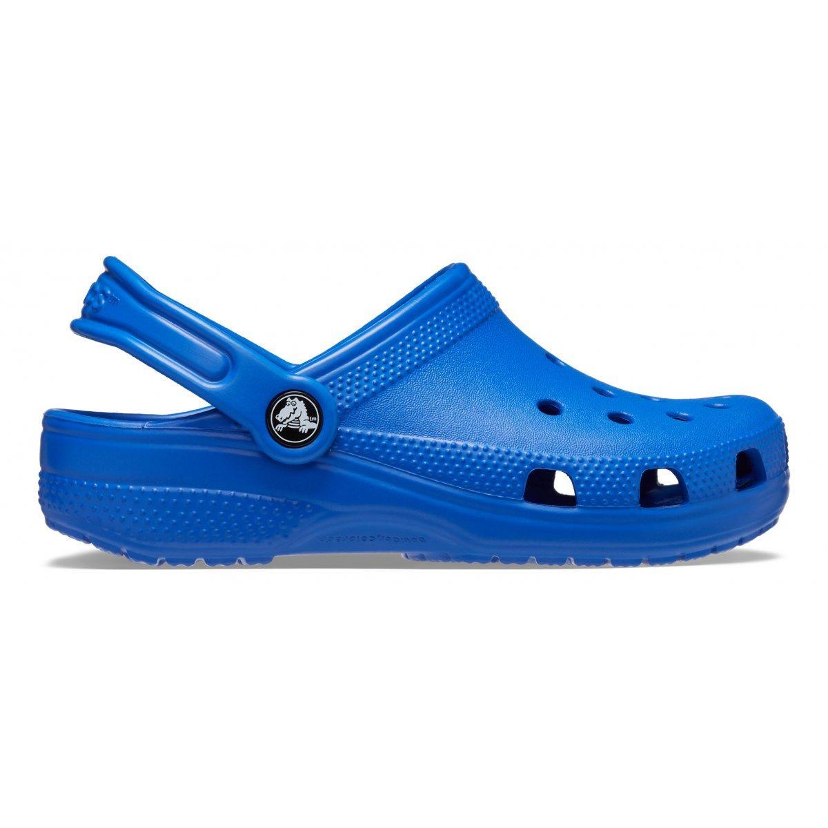Crocs 206991 ZoccoliUnisex - Bambini e Ragazzi-Royal
