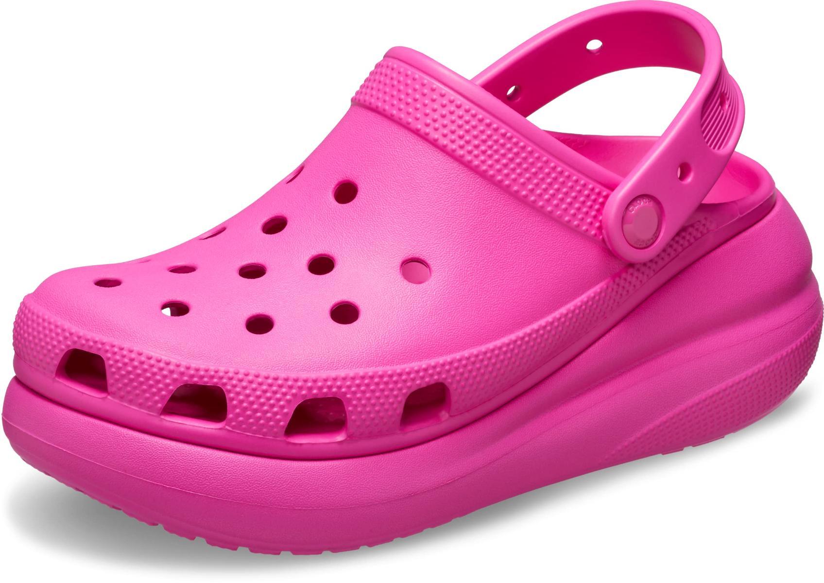 Crocs Zoccoli Classici Crush | Scarpe con Plateau, Sandali Donna, 0
