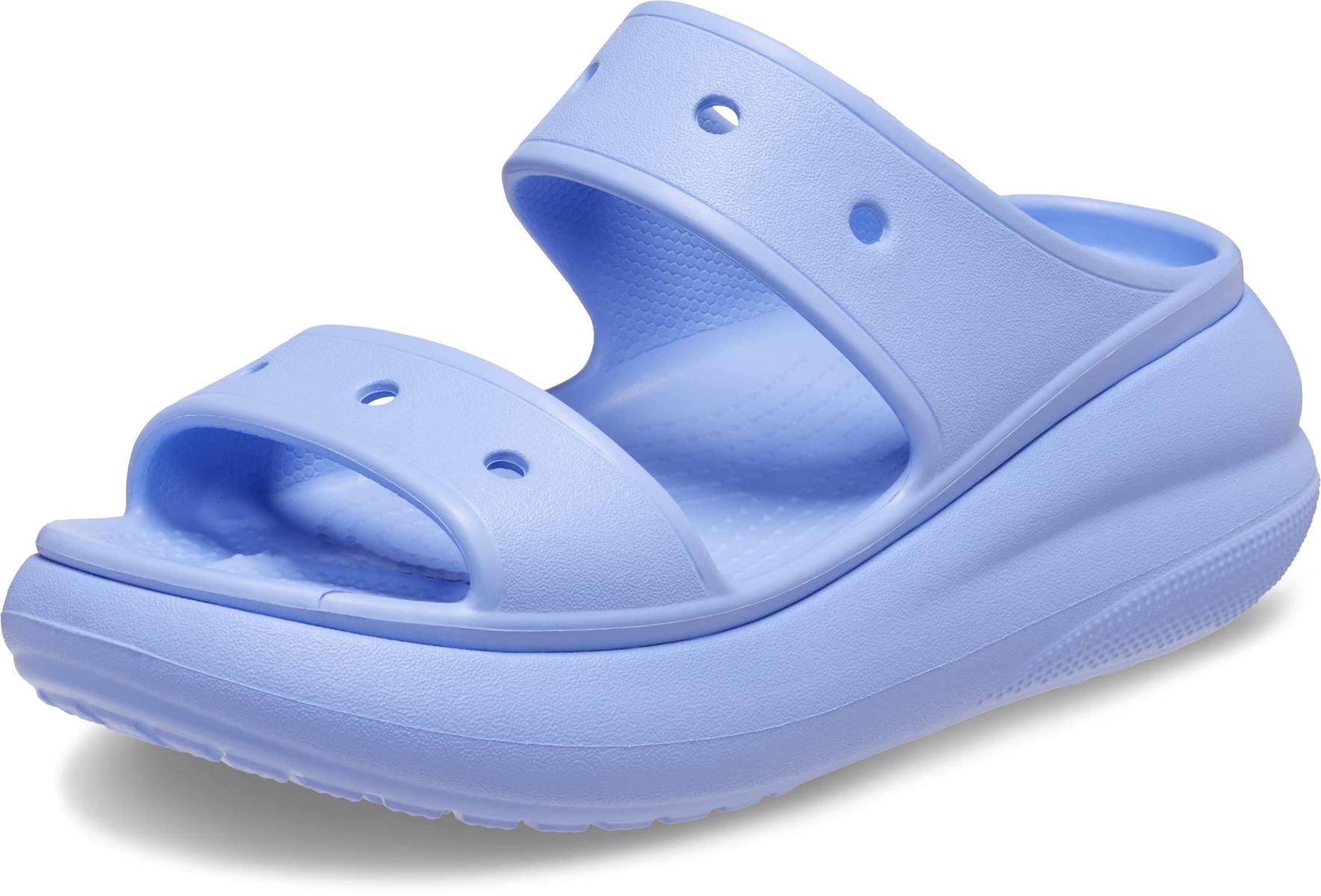 Crocs Classic Floral Cut-Out Clog