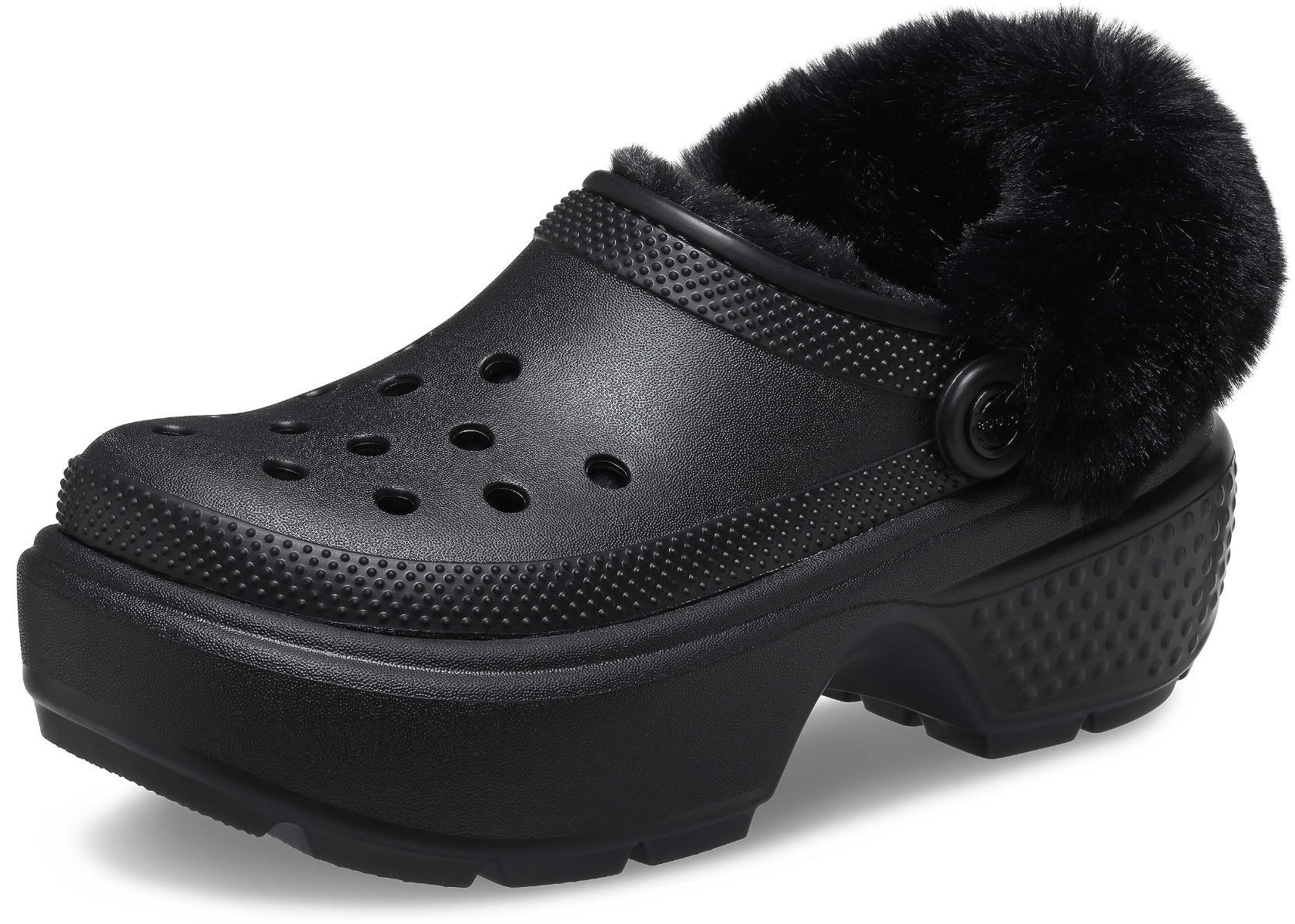 Crocs Zoccoli Foderati Stomp ZoccoliUnisex - Adulto