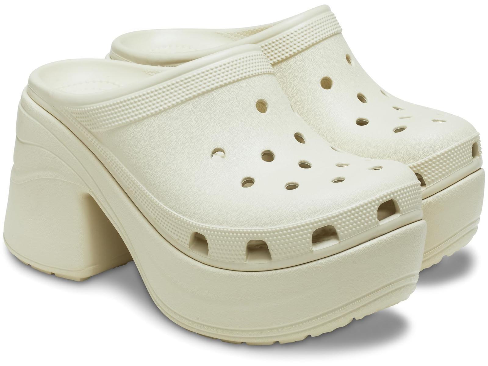 Crocs Zoccolo Siren, Unisex-Adulto