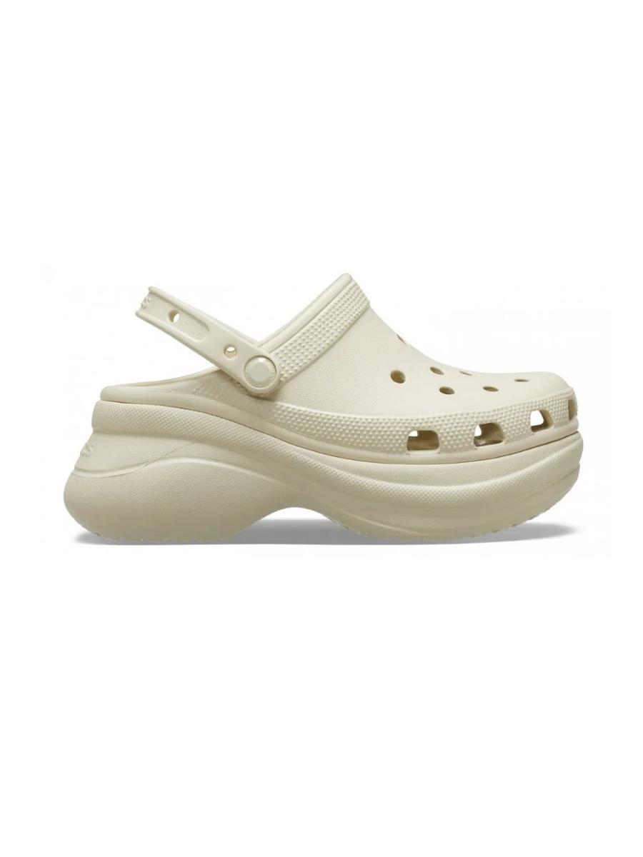 Sabot Classic Bae Clog CROCS Donna - Bone-Beige