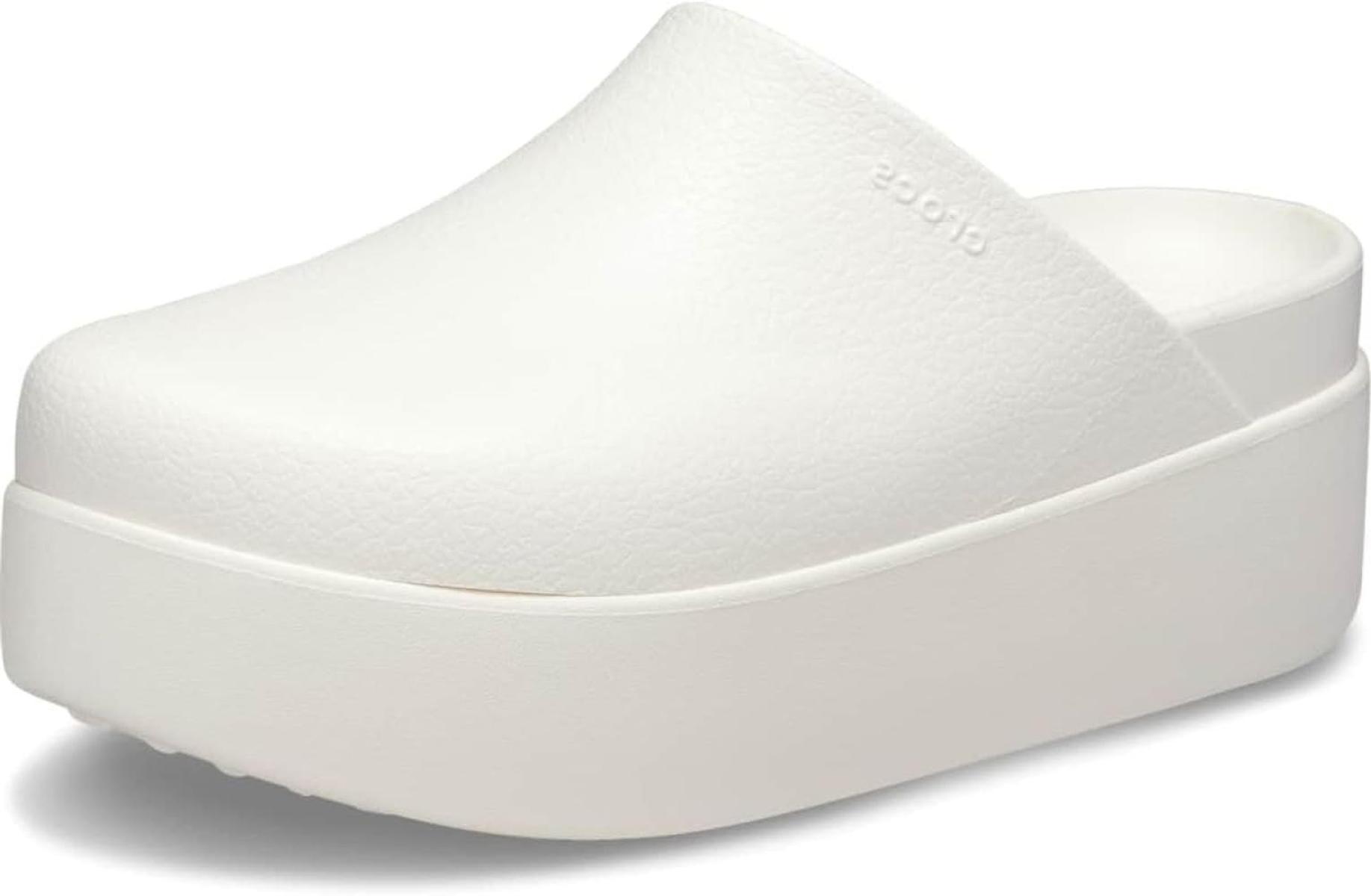 Crocs Dylan - Zoccoli da donna con plateau, con plateau