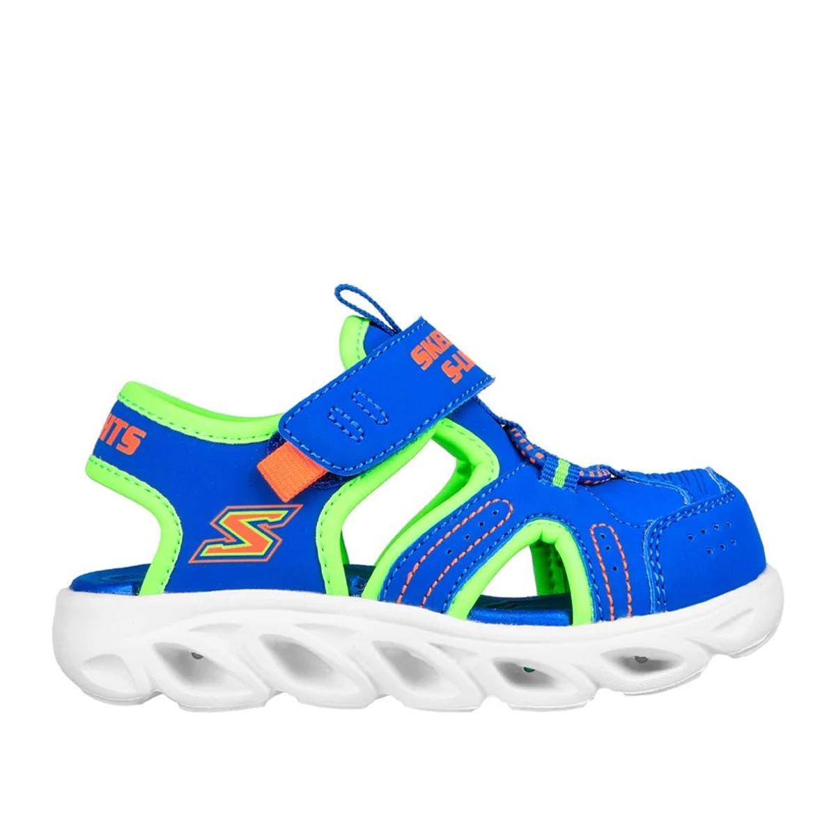 Sandalo Skechers HypnO-Splash - Sunzys Bimbo-Blu