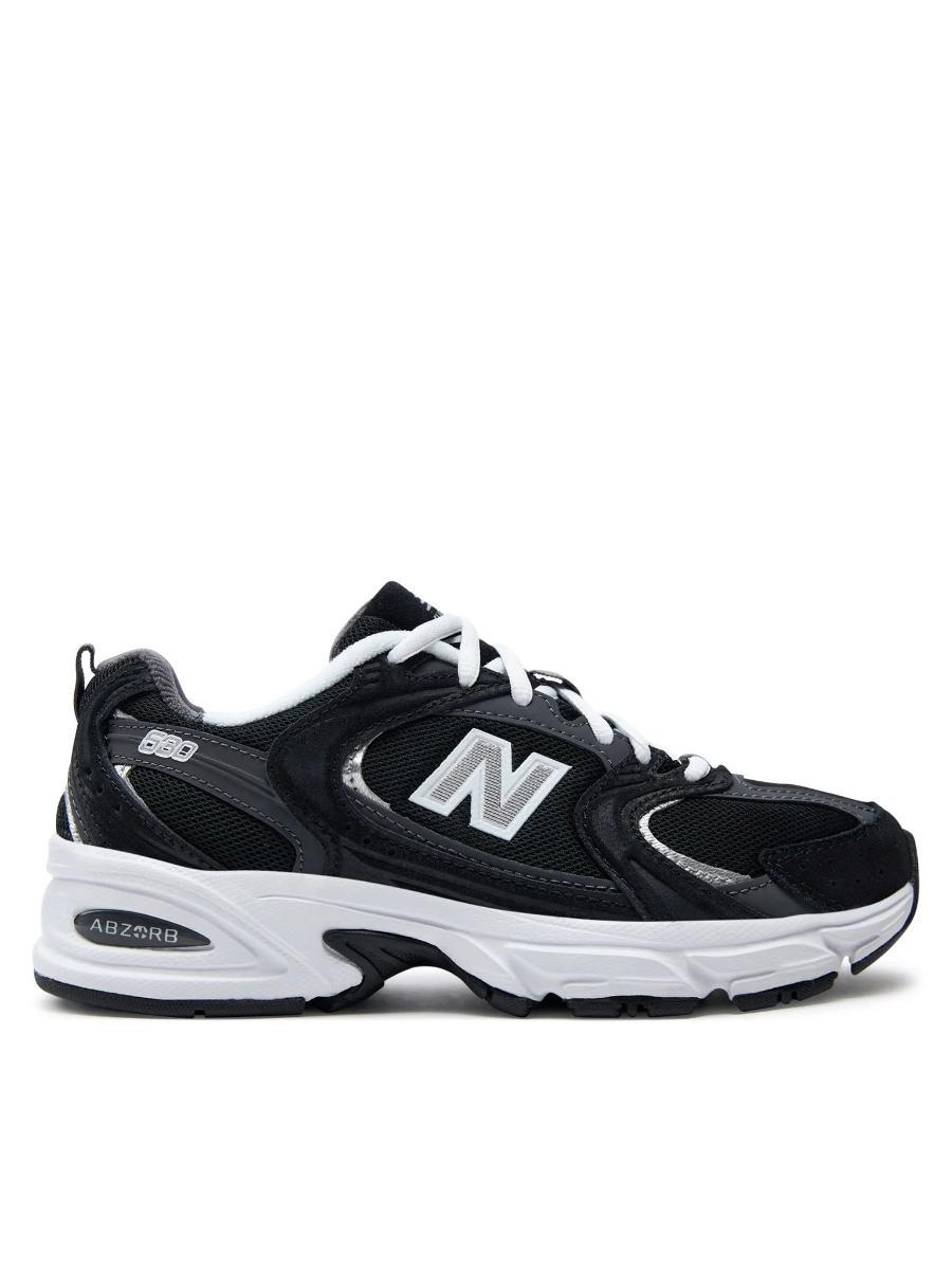New Balance 530 SneakerUomo-Nero