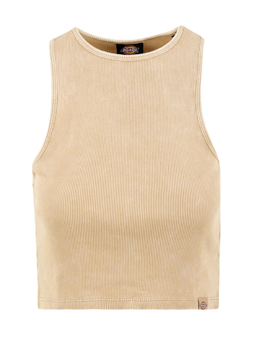 Canotta Donna a tinta unita