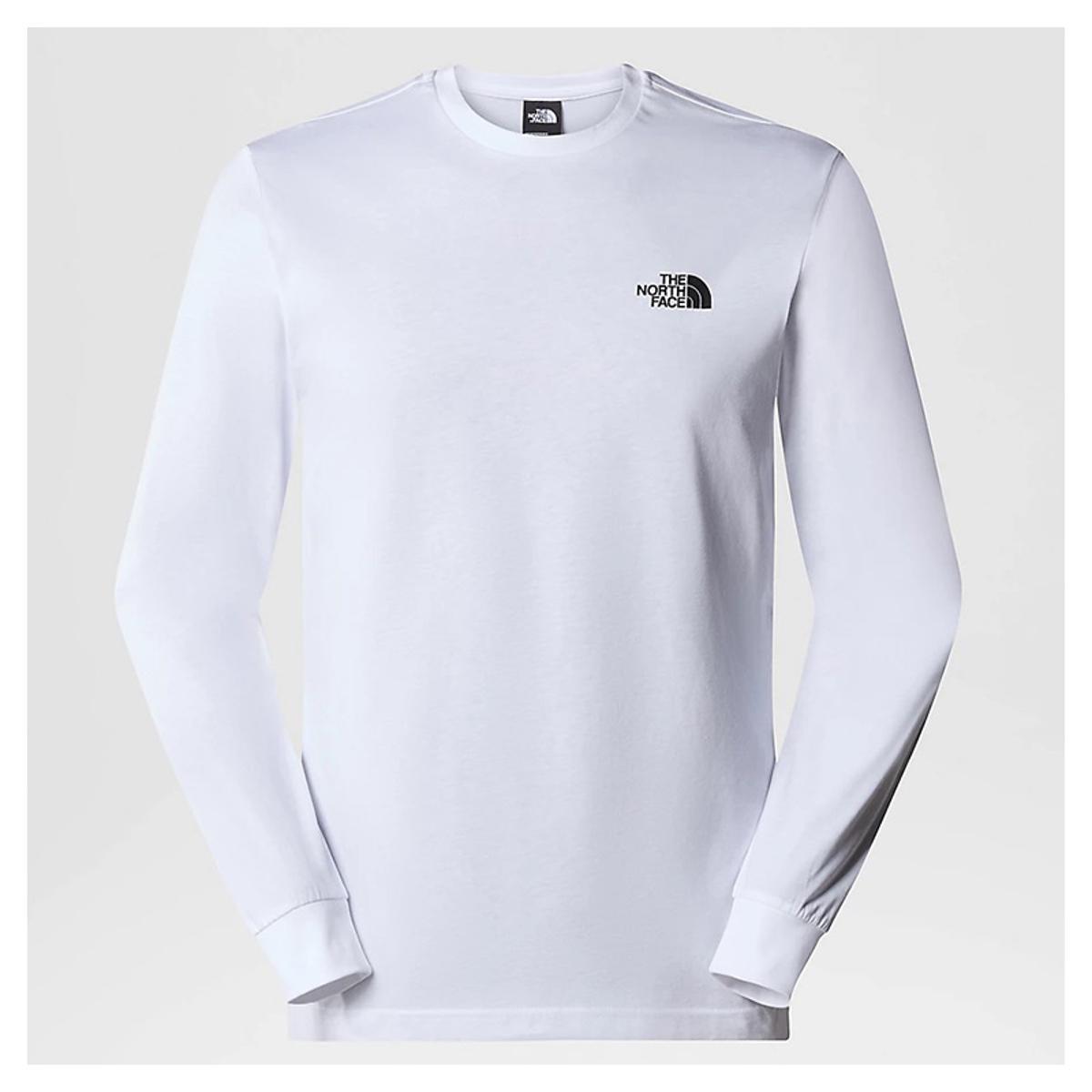 The North Face Redbox Maglia Lunga Uomo (Pacco da 1)