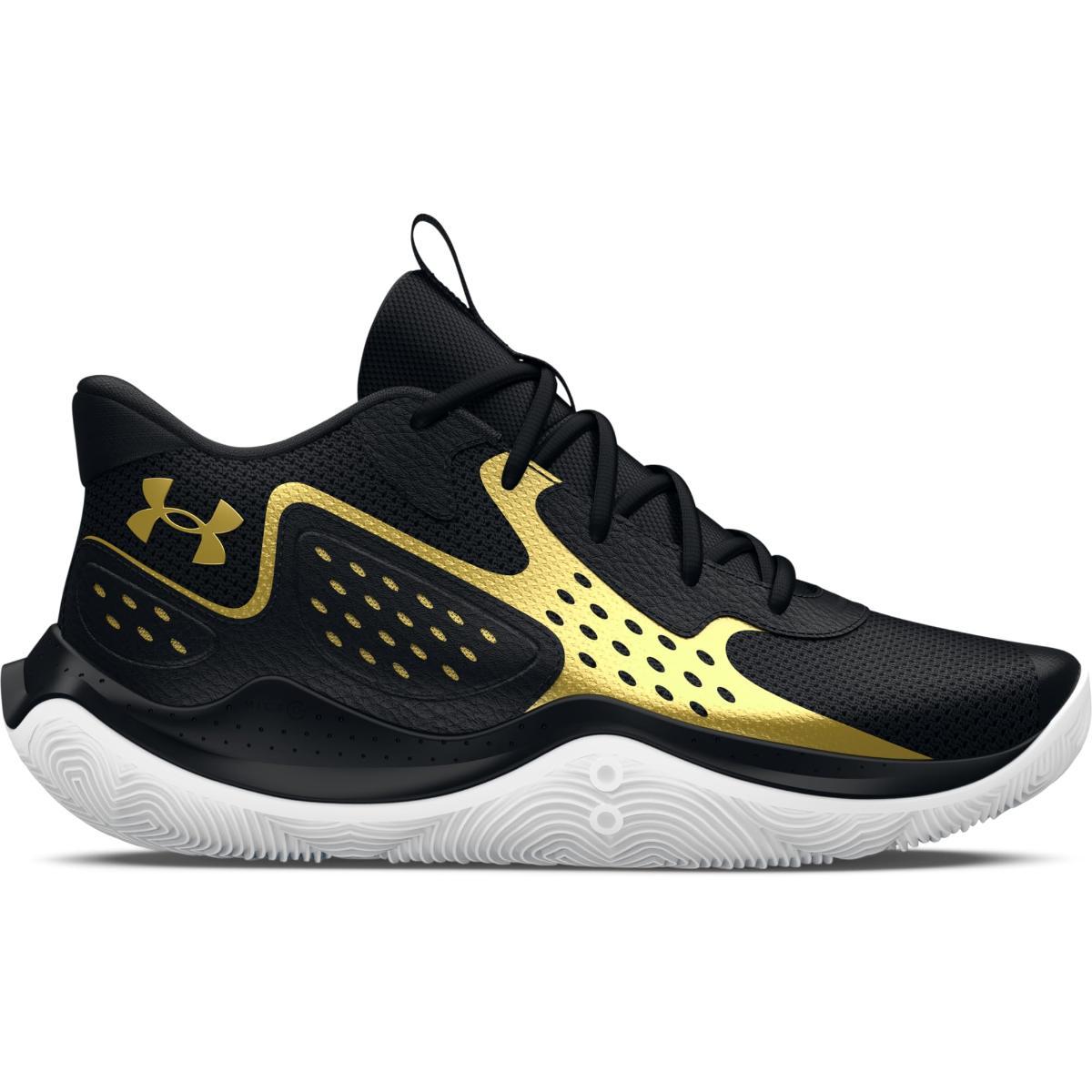 Under Armour UA Jet 23 0006 - Black 40-Multicolore