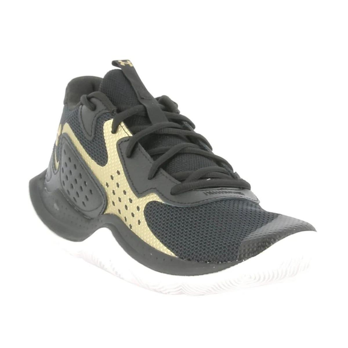 Under Armour UA Jet 23 0006 - Black 40-Nero