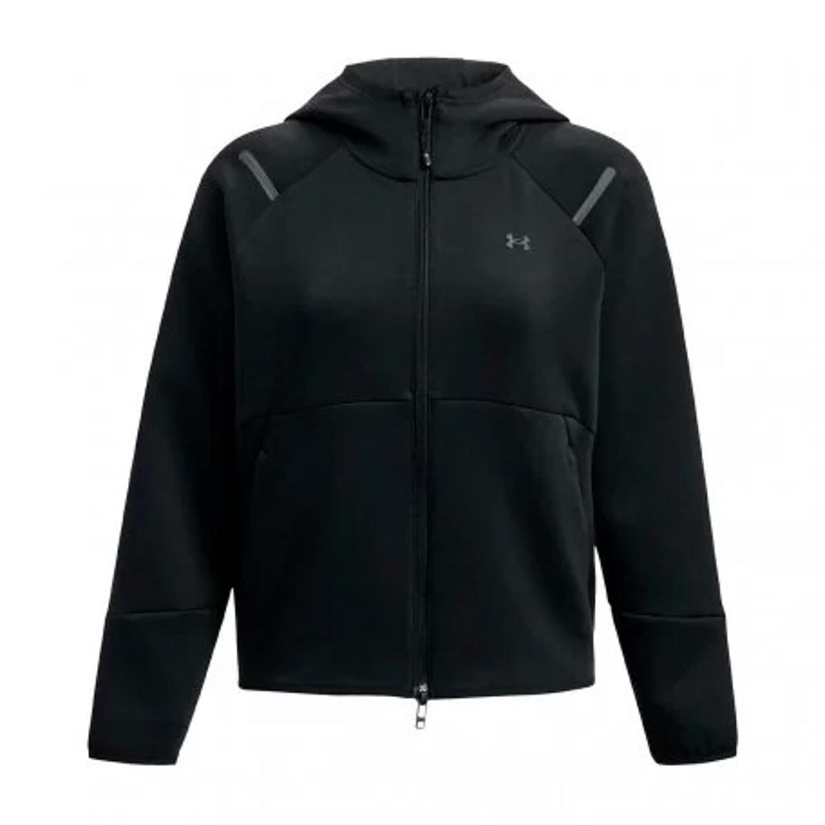 Under Armour Pile da donna Unstoppable con zip intera