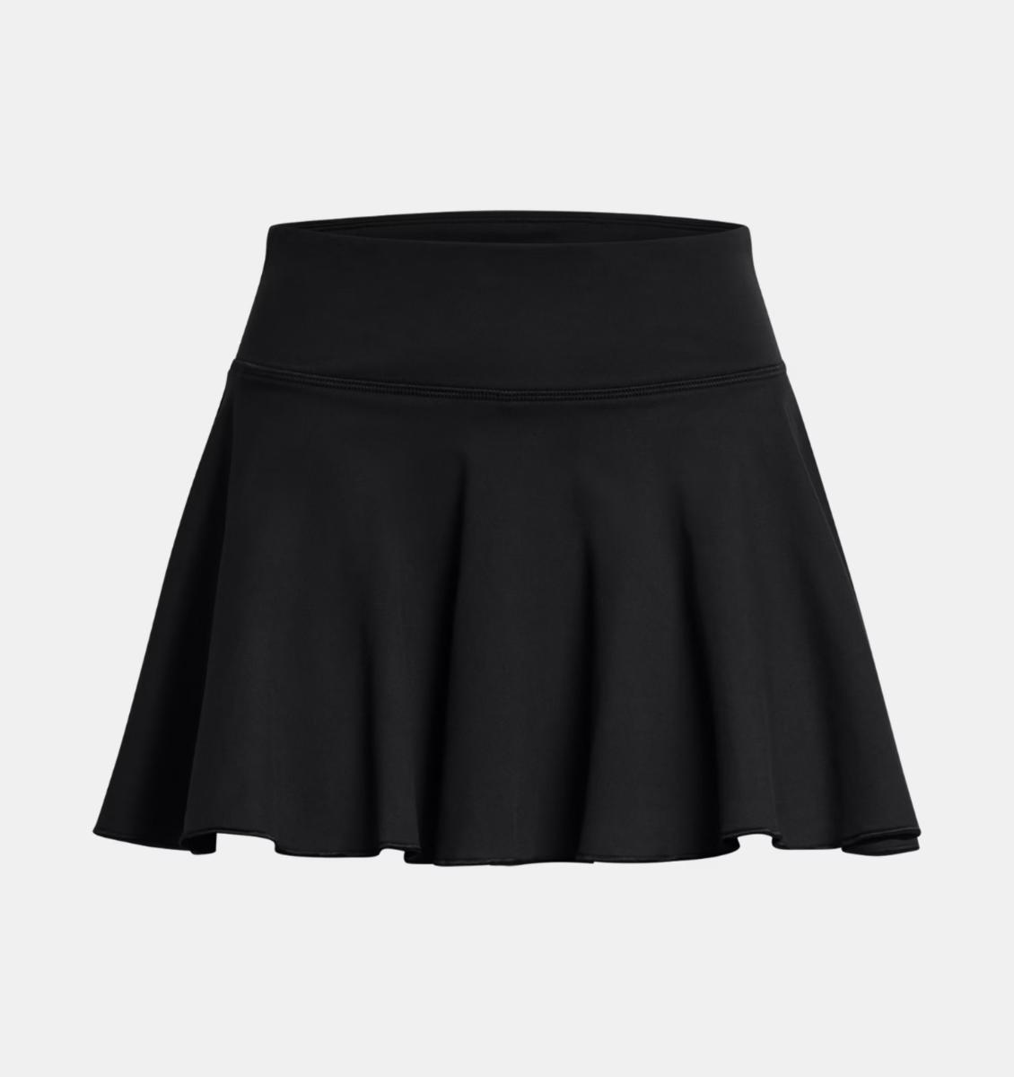 Under Armour Motion Skort Gonna Pantalone Donna (Pacco da 1)-Nero