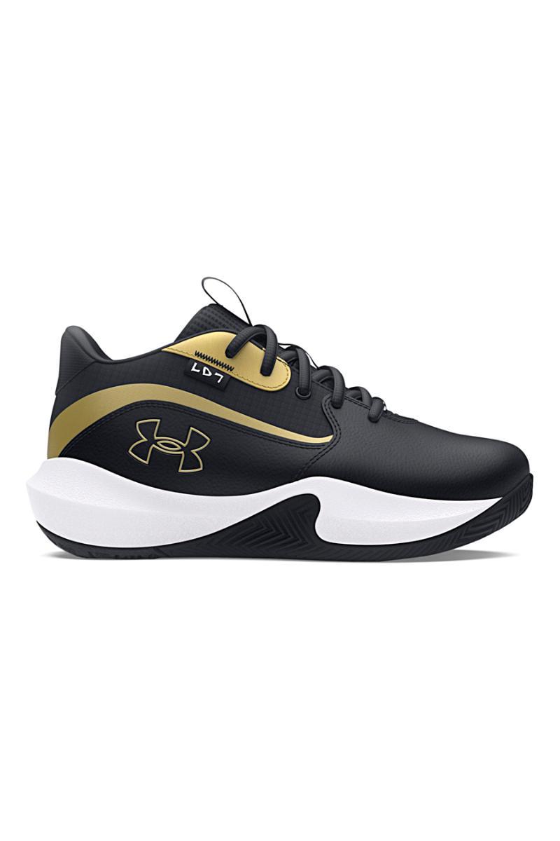 Under Armour PS Lockdown 7-Nero