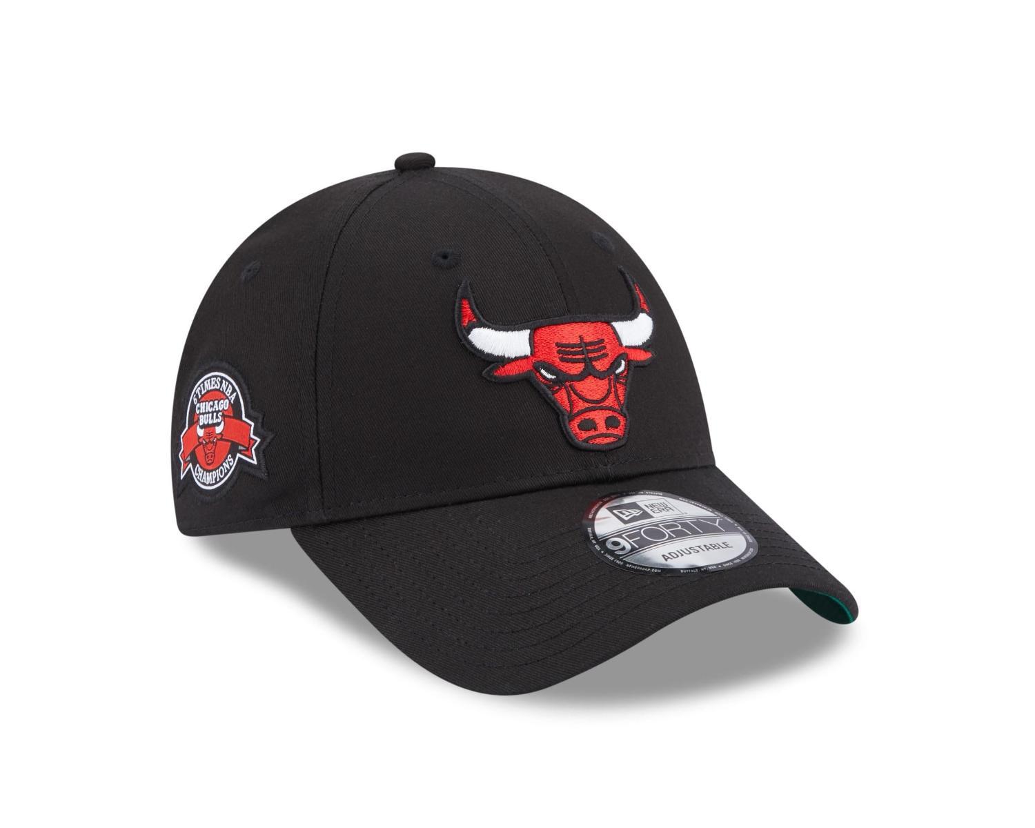 New Era Chicago Bulls Cappello Uomo