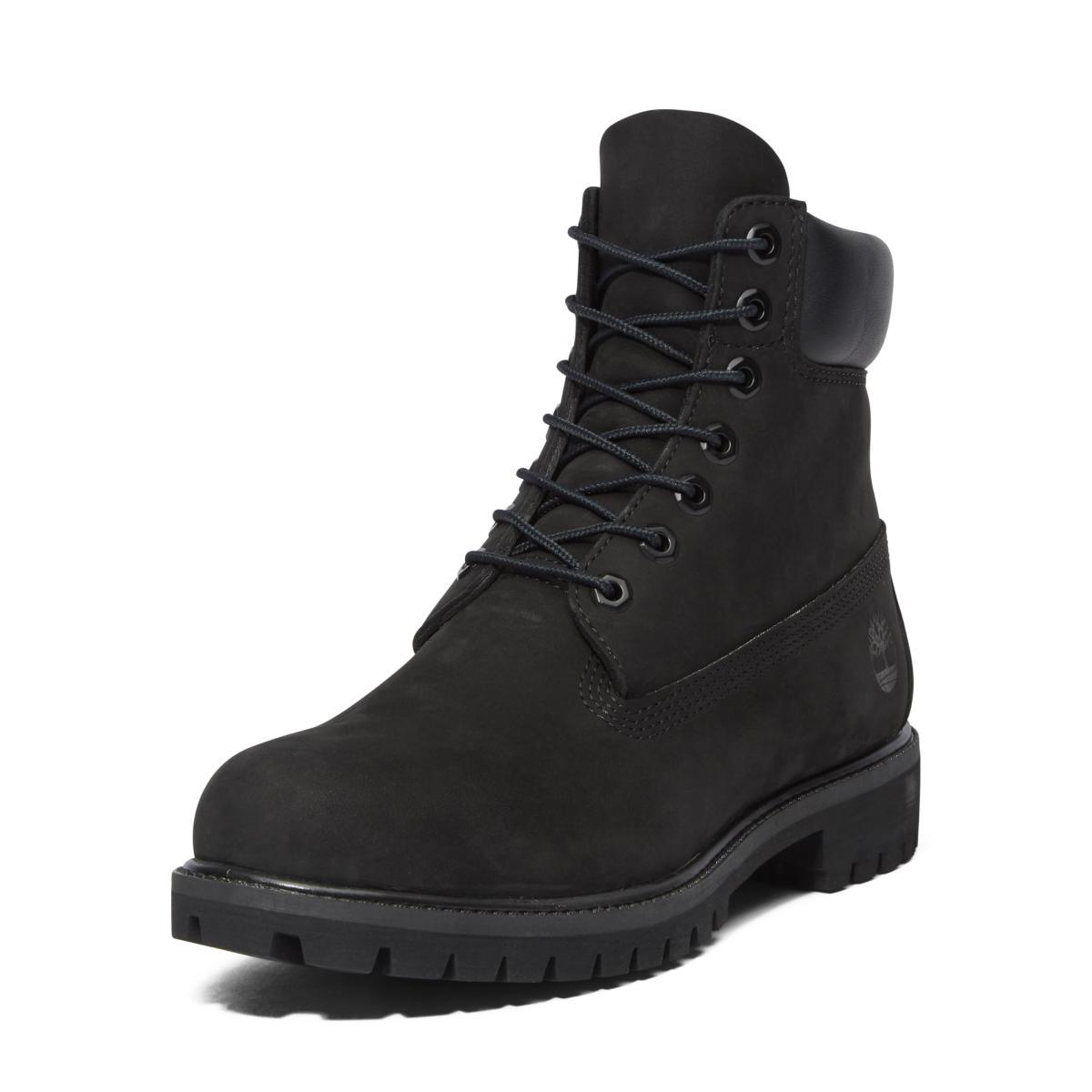Timberland Stivali Premium 6-inch Waterproof Codice Tb110073001-Nero