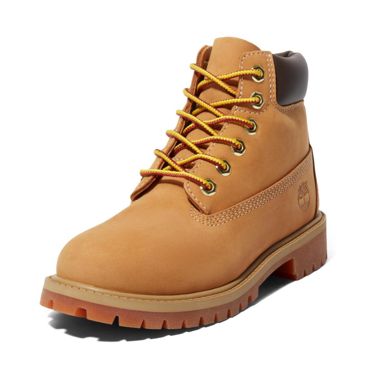 Timberland Premium 6 in Lace Waterproof TB112909713, Stivali