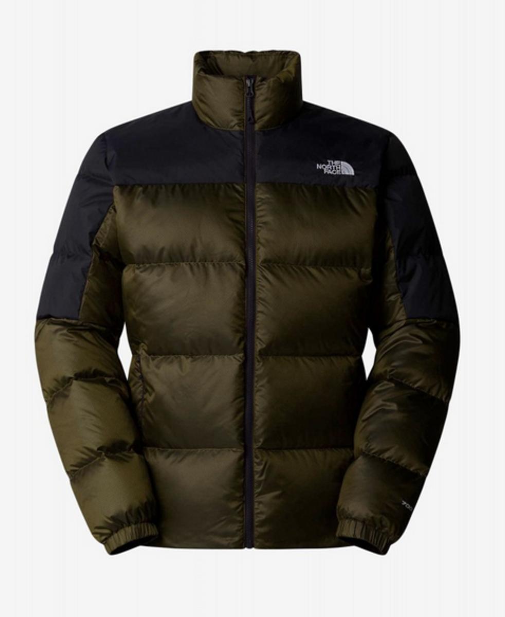THE NORTH FACE Diablo Down Jacke 2023 TNF Black/TNF Black-Verde