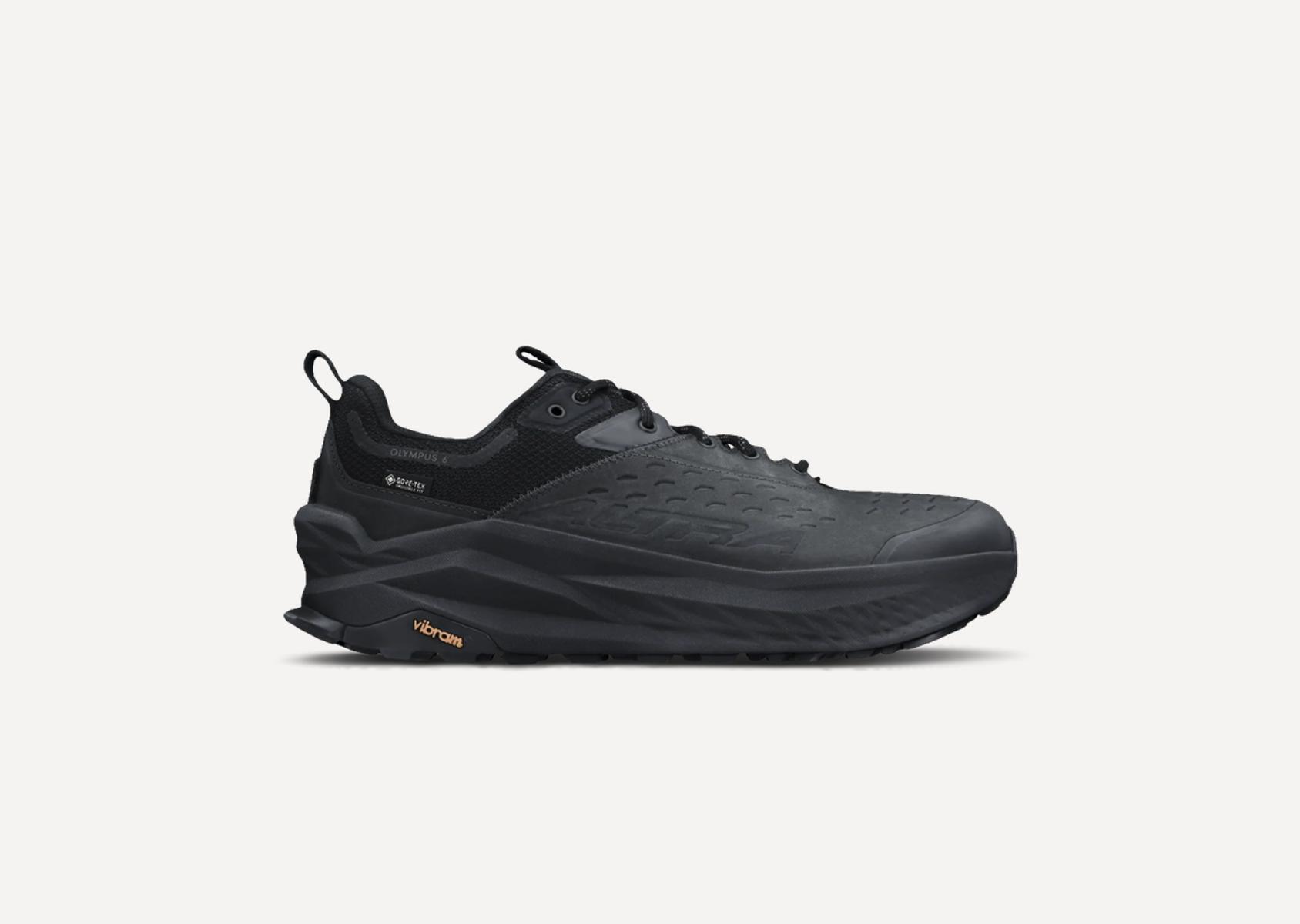 ALTRA M Olympus 6 Hike Low GTX 000 - Black 42-Nero