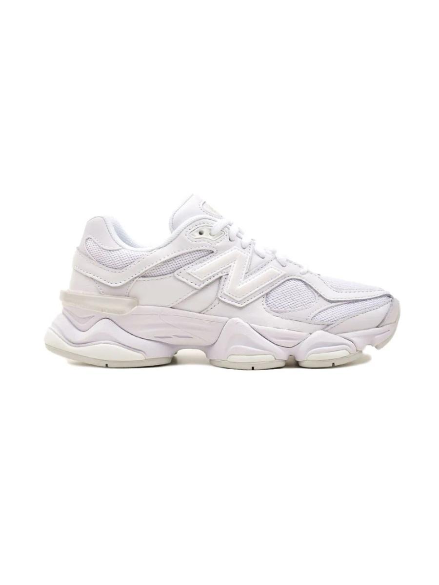 Sneakers Basse 9060 NEW BALANCE Unisex - Bianco
