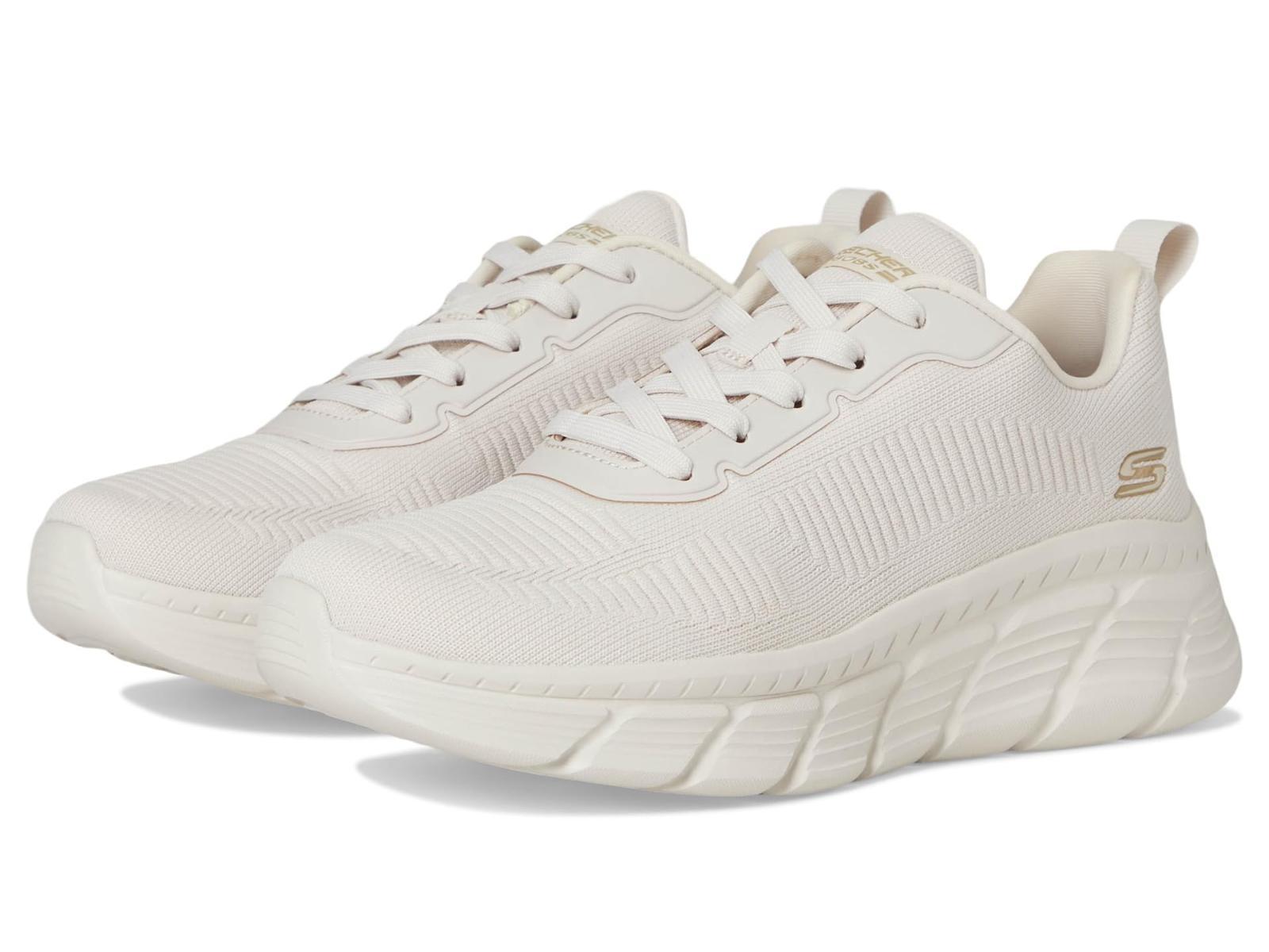 Skechers-WHITE