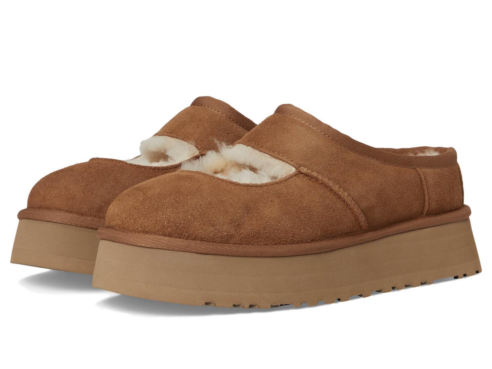 UGG W BEA Mary Jane, Pantofole Donna