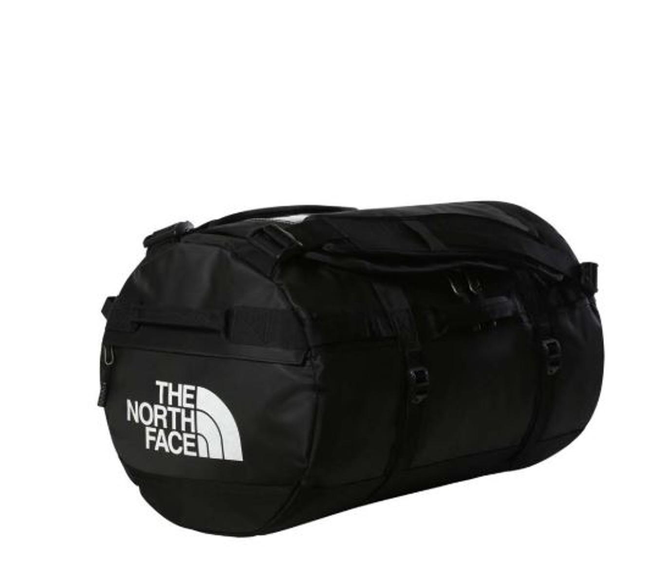 THE NORTH FACE Uomo Base Camp 71L Duffel Peak Viola/Tnf Nero