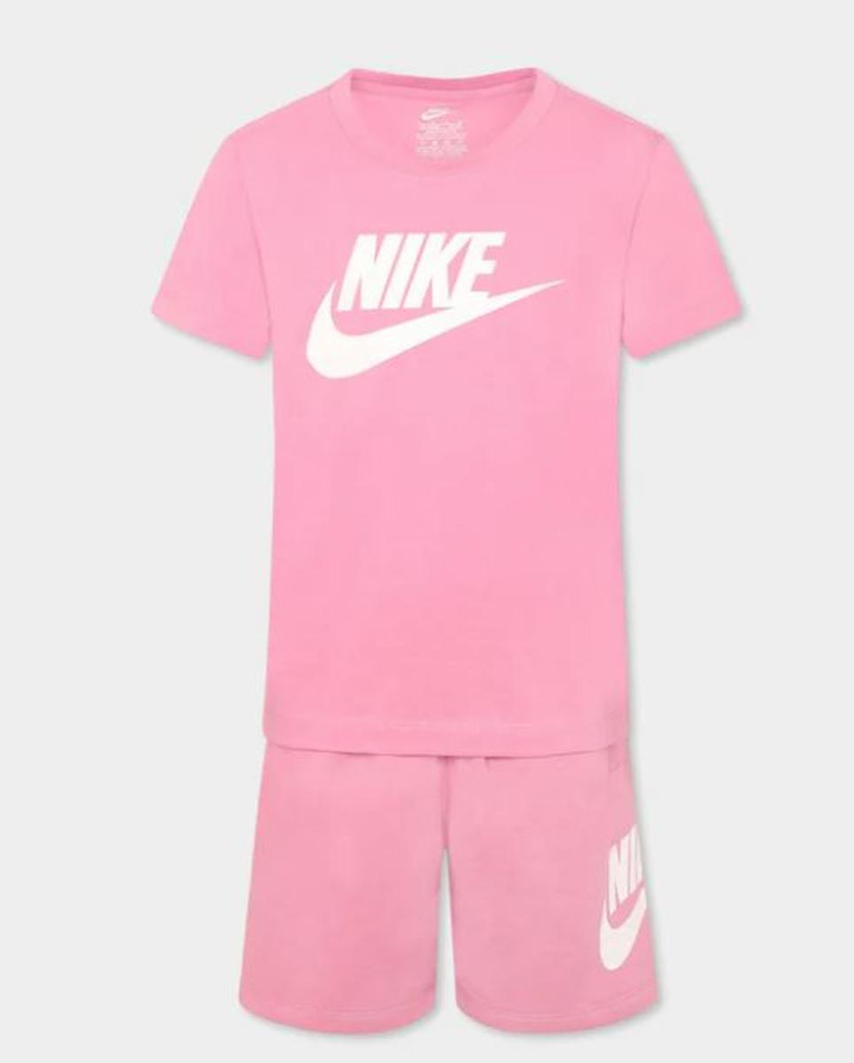 NIKE Shirt Shirt Unisex - Adulto-Rosa