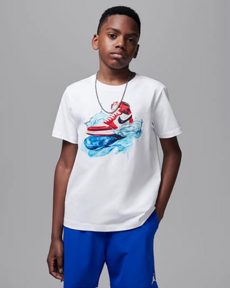 JORDAN Wave-Bianco