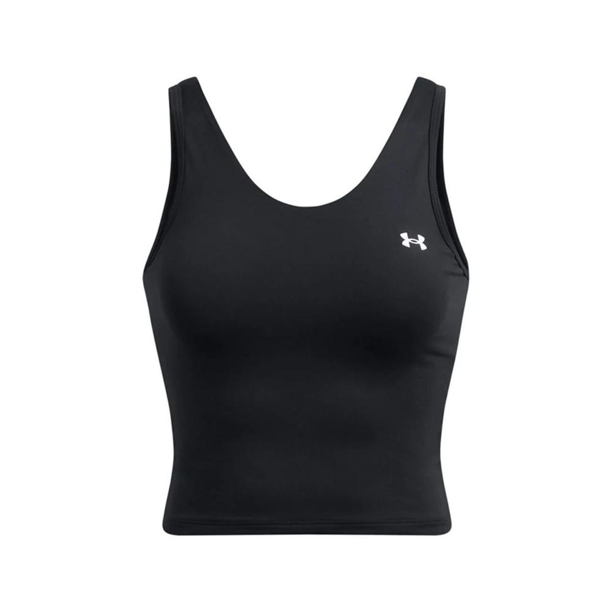 Under Armour Motion Tank EMEA-Nero