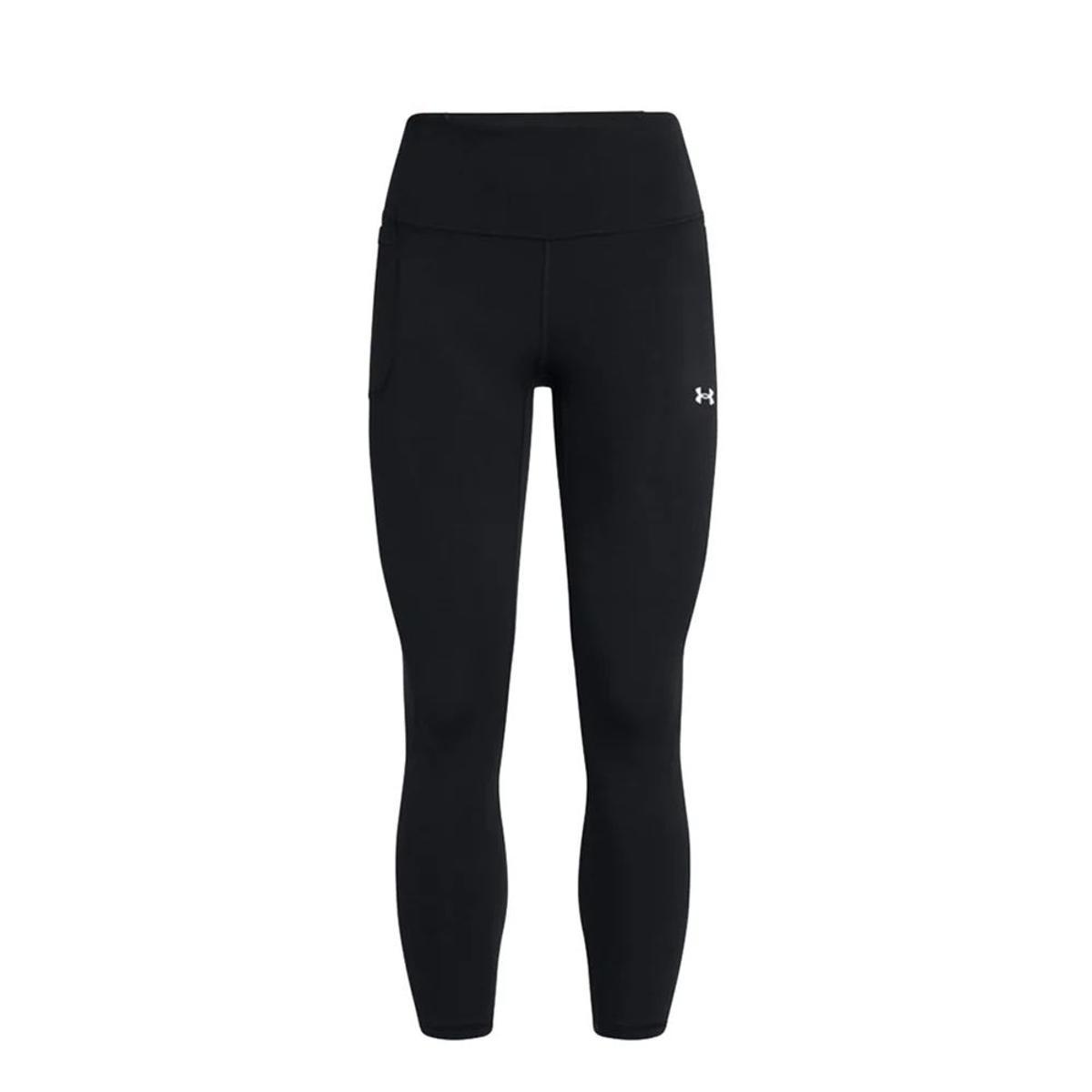 Under Armour - Motion Leggingsdisc, Pantaloni Donna-Nero