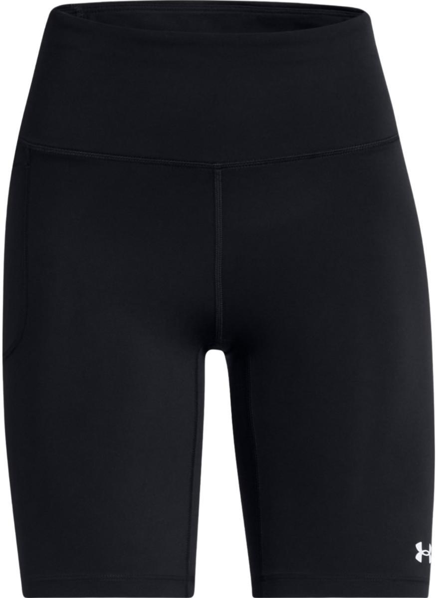 Under Armour Pantaloncini da palestra da donna Motion Performance-Nero