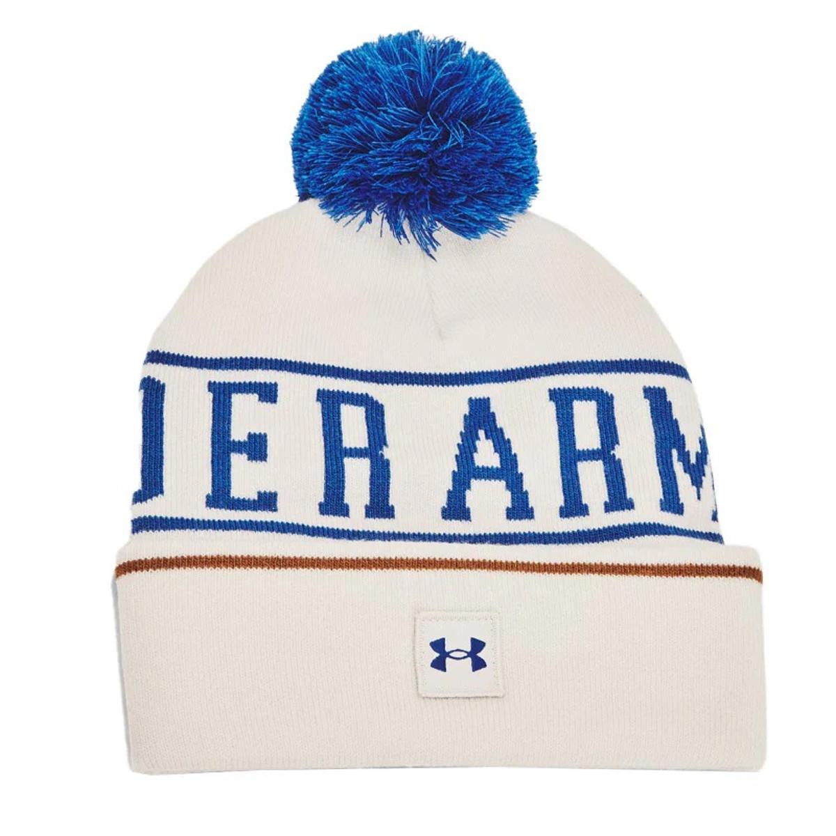 Under Armour Berretto Halftime Pom Uomo