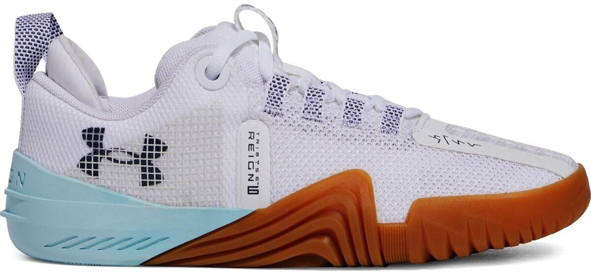 Under Armour Tribase Reign 6 TriBase Reign 6Donna-Bianco