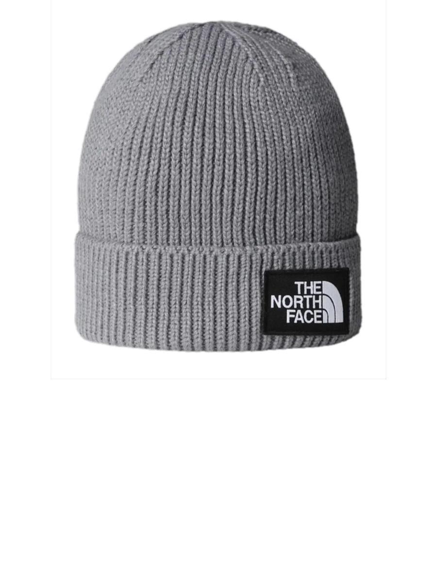 THE NORTH FACE Tnf Logo Box Cuffed Bn-Grigio