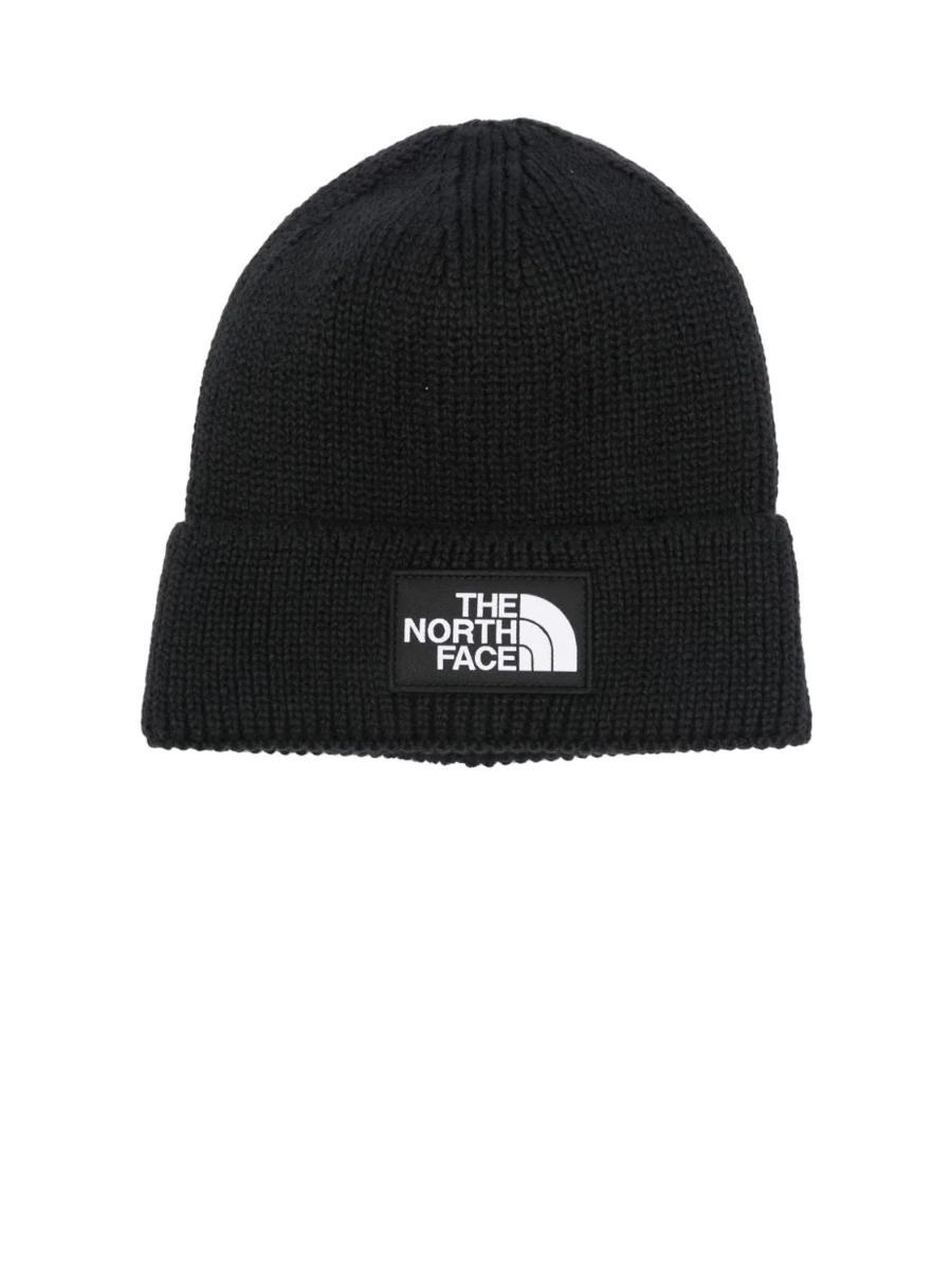 THE NORTH FACE Tnf Logo Box Cuffed Bn-Nero