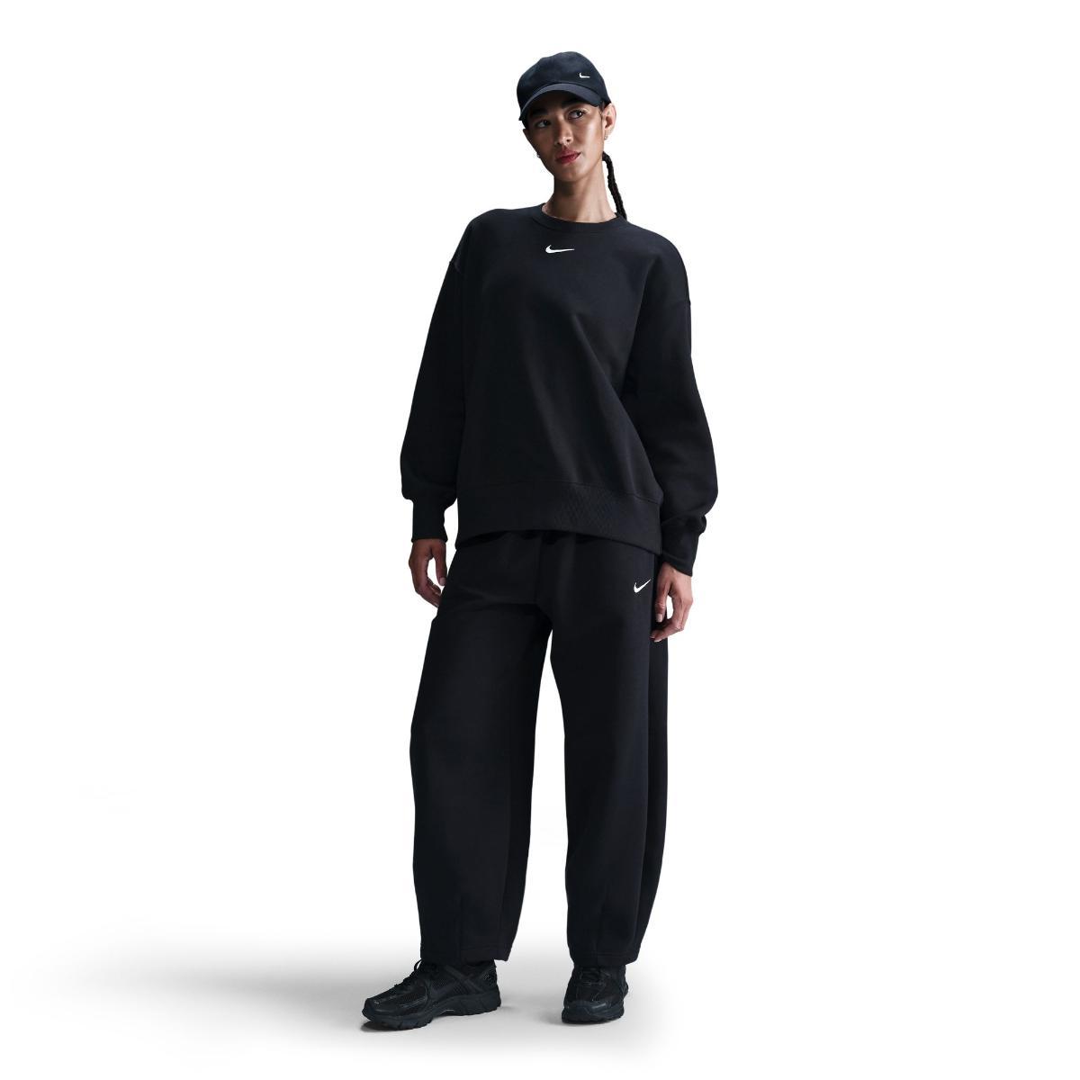 Nike Felpa A Girocollo Oversize Nike Sportswear Phoenix Fleece – Donna Sweatshirt Donna