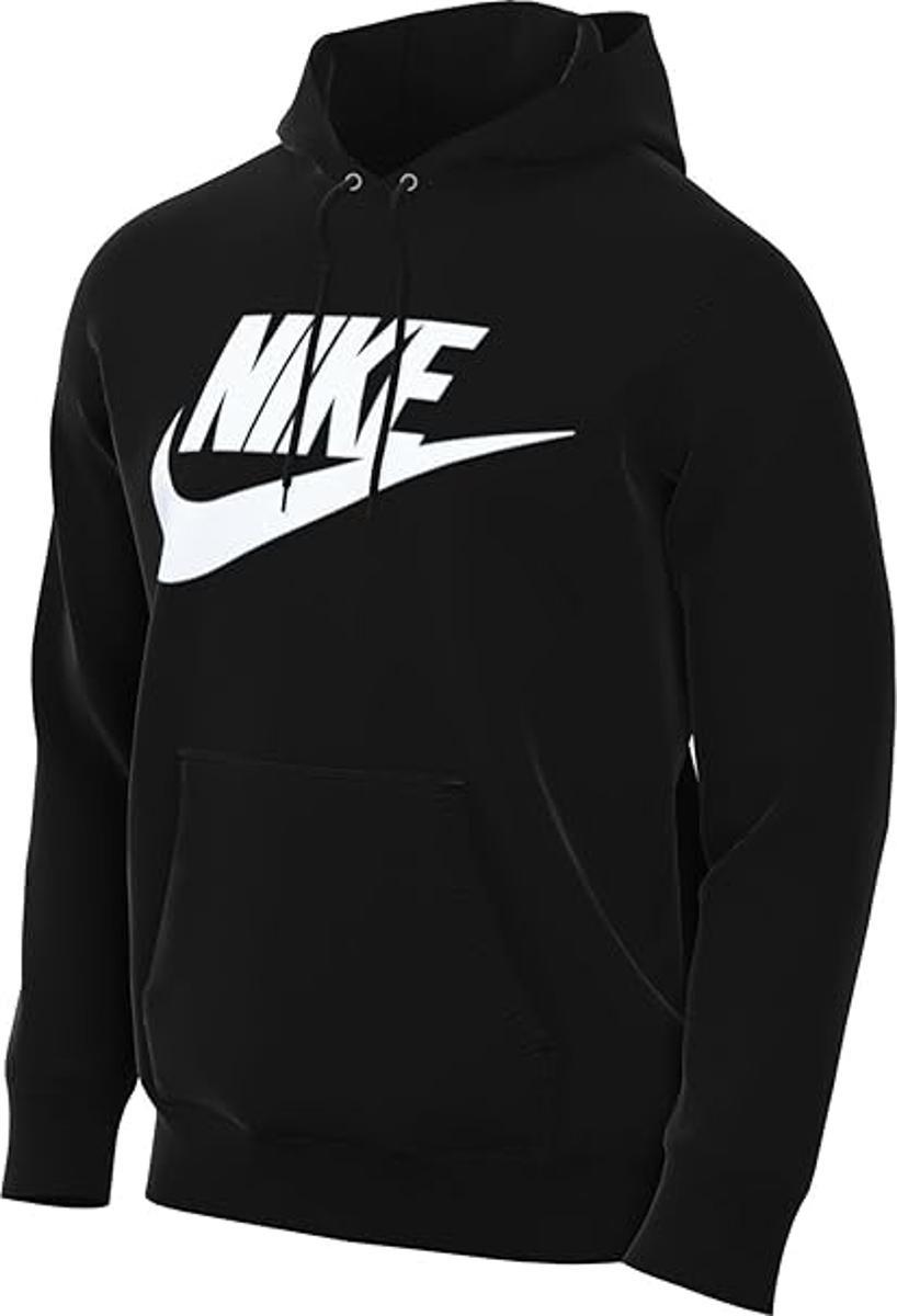 Nike Nike Club Fleece-Hoodie für Herren Felpa in Pile Uomo