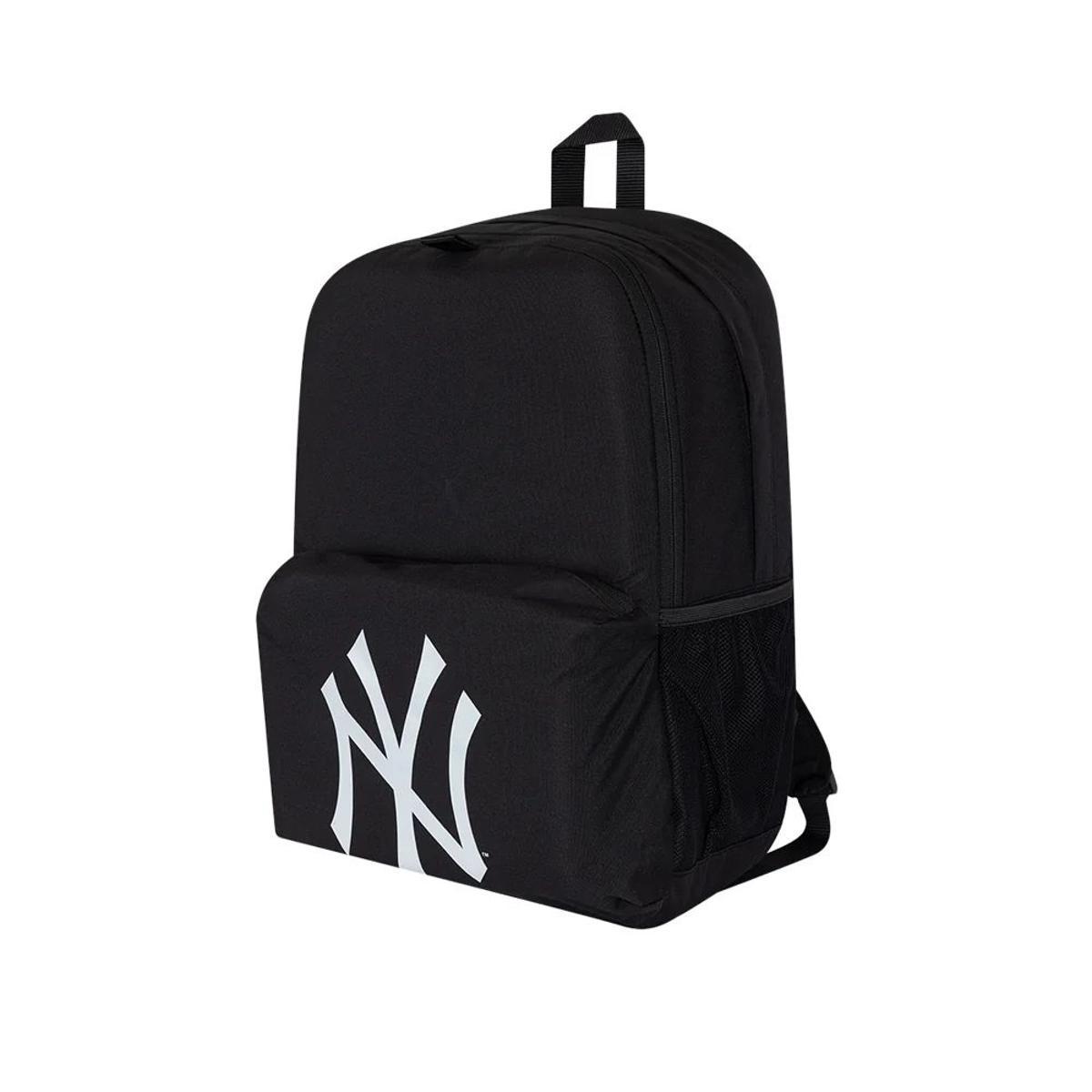 New Era Mlb Bag01 Zaino Unisex - Adulto-Nero