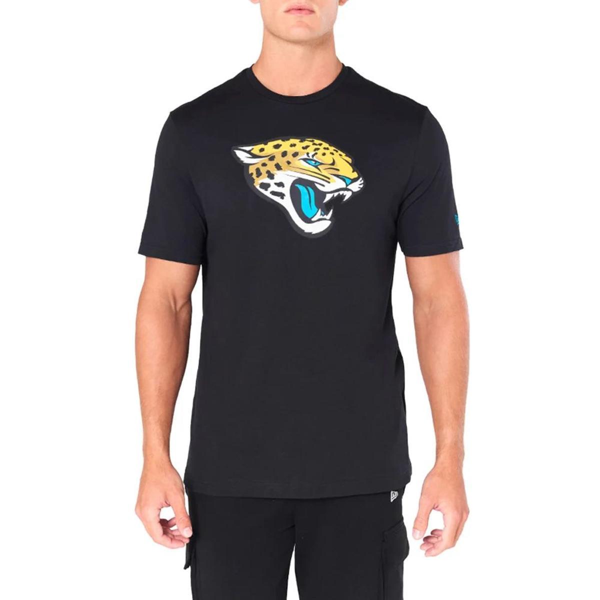 New Era NFL Maglietta Football Americano Maglia Logo della Squadra Maglietta per Tifosi Sport