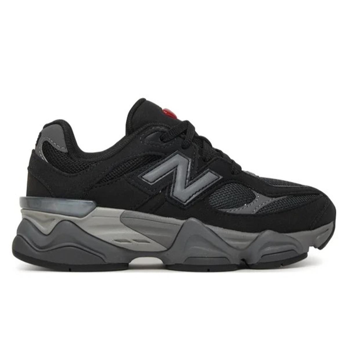 New Balance-Nero