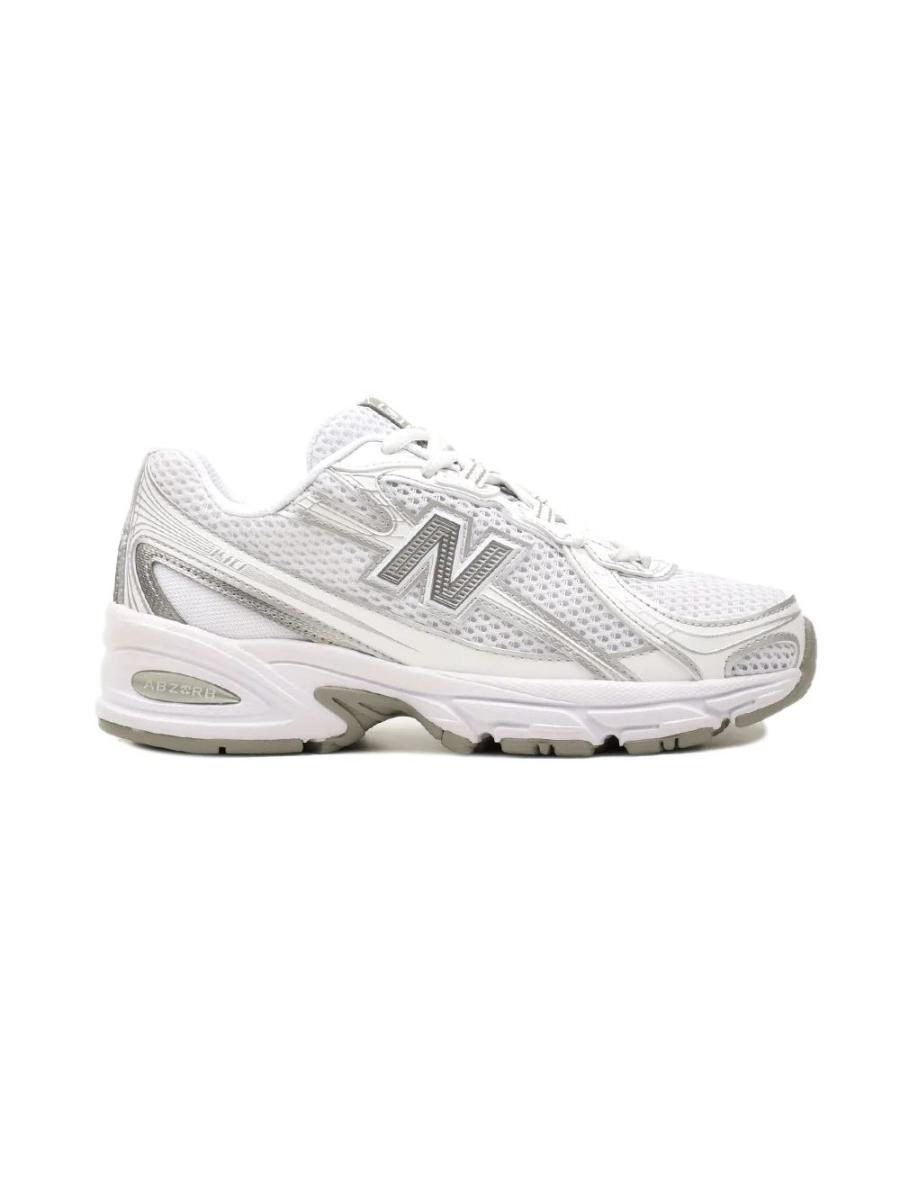 Sneakers Basse 740 NEW BALANCE Donna - Bianco