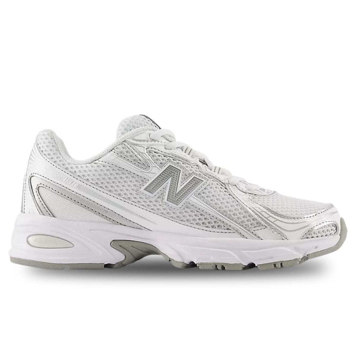 New Balance U740v2 SneakerUomo-Bianco