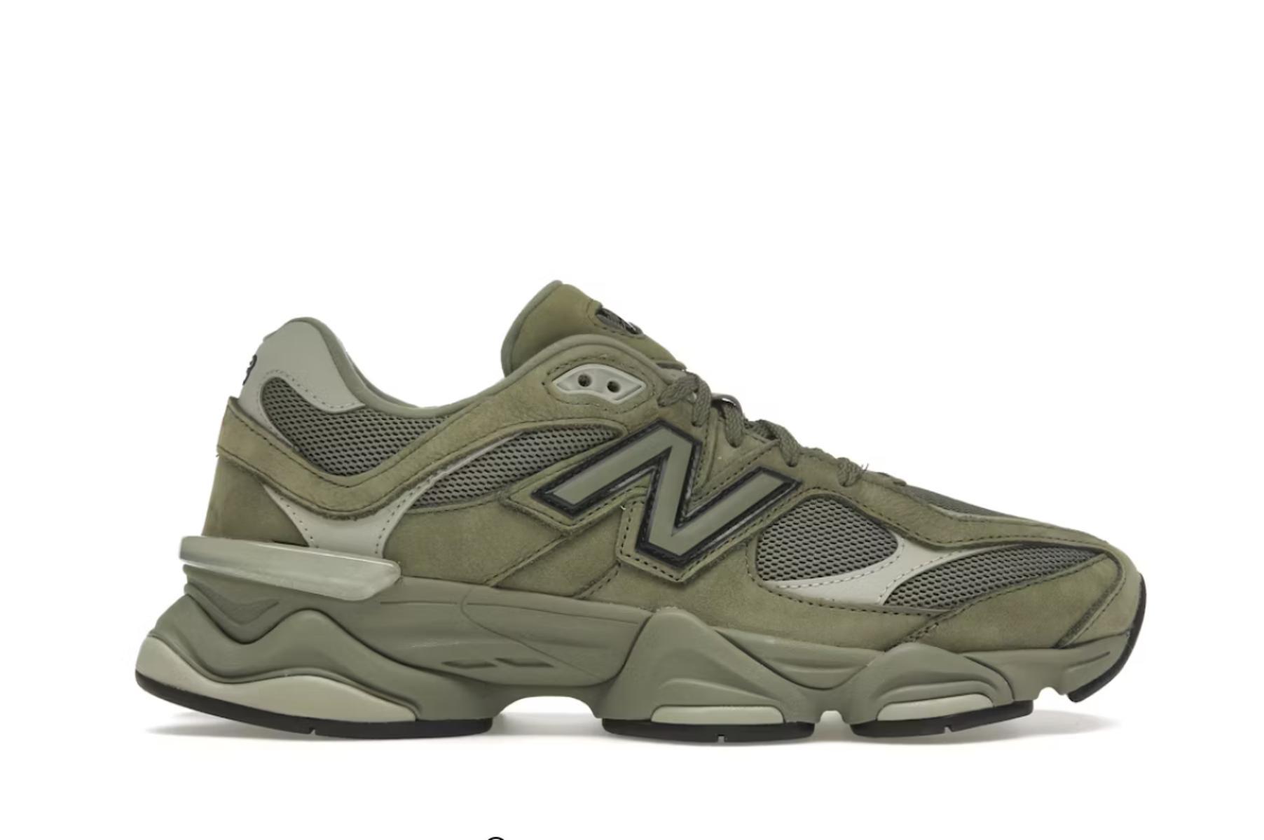 New Balance 9060 SneakerUomo-Verde