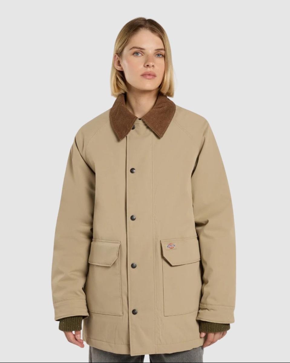 Dickies Giacche Cappotto-Khaki