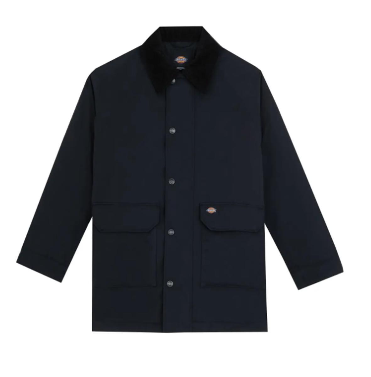 Dickies Giacche Cappotto-Nero