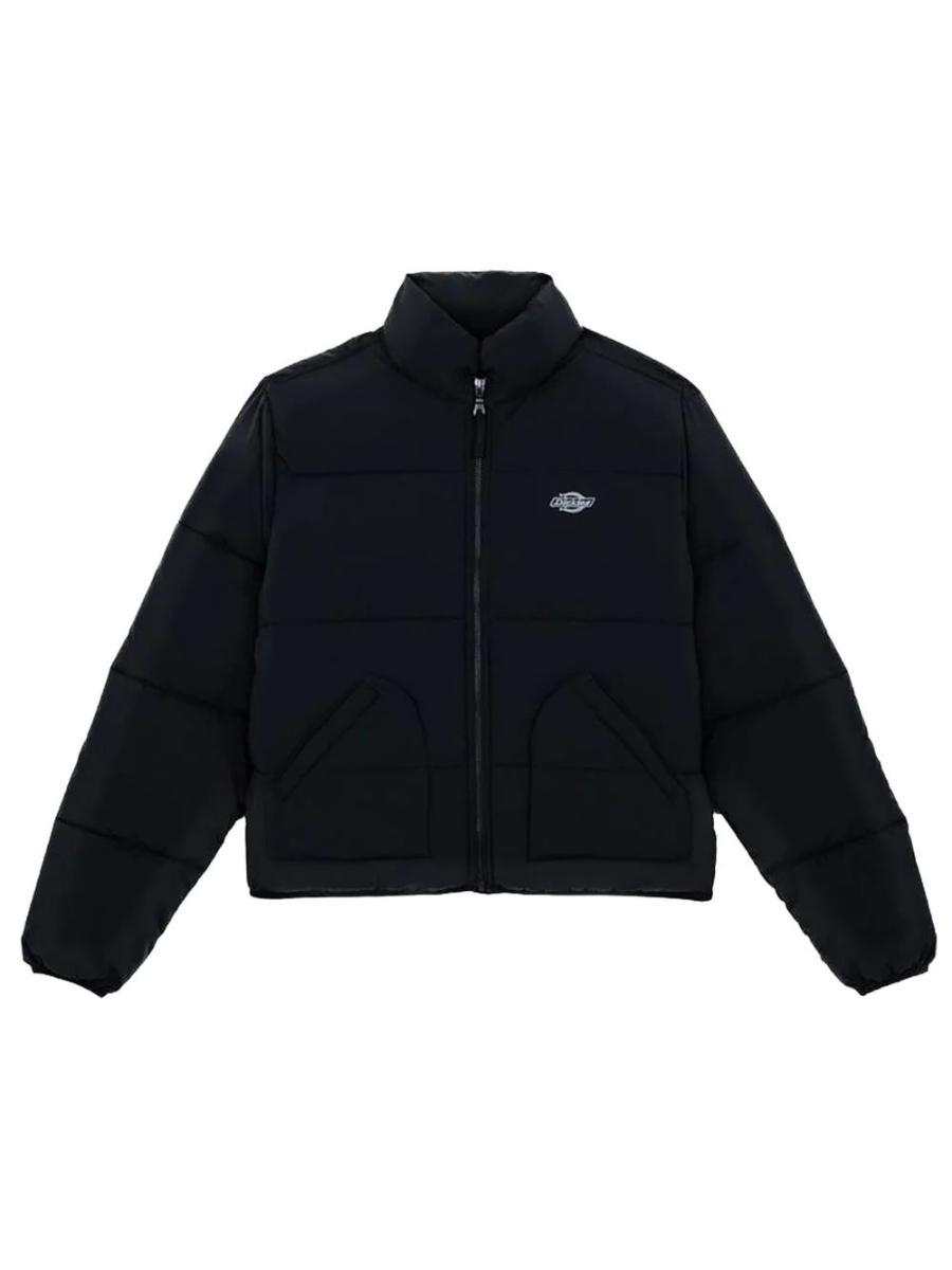Dickies Piumino Donna Summerdale DK0A87OJ-Nero