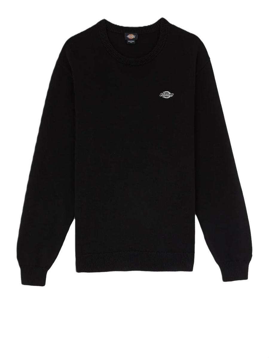 Dickies Summerdale Maglione da uomo-Nero