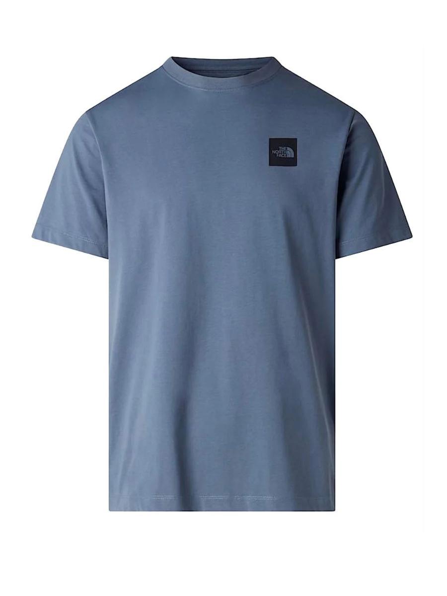 The North Face Evolution Box Half Dome Shorts Uomo (Pacco da 1)-Grigio Granito
