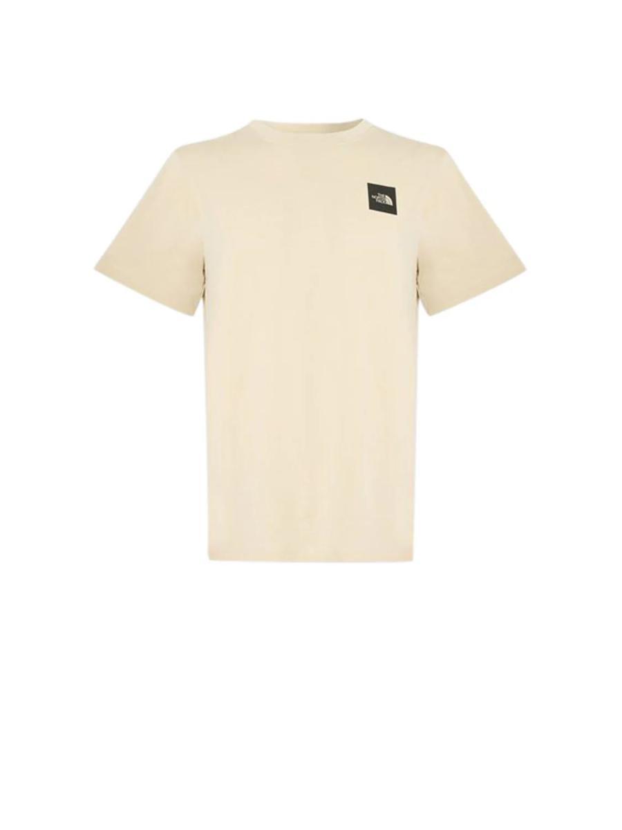 The North Face Evolution Box Half Dome Shorts Uomo (Pacco da 1)-Deserto